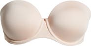 Chantelle Lingerie Full Bust Strapless Underwire Bra