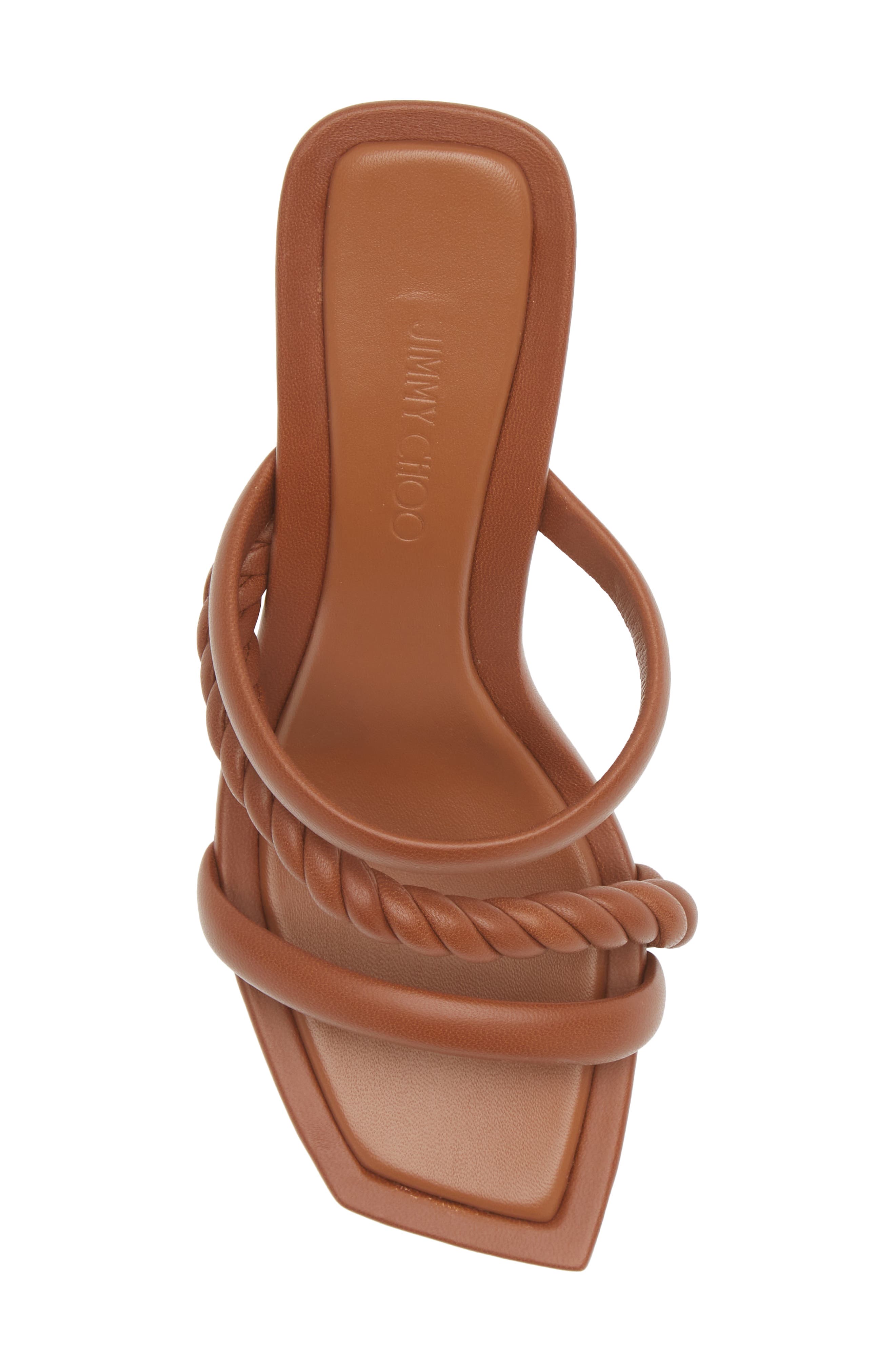Jimmy Choo Diosa Slide Sandal, Alternate, color, 