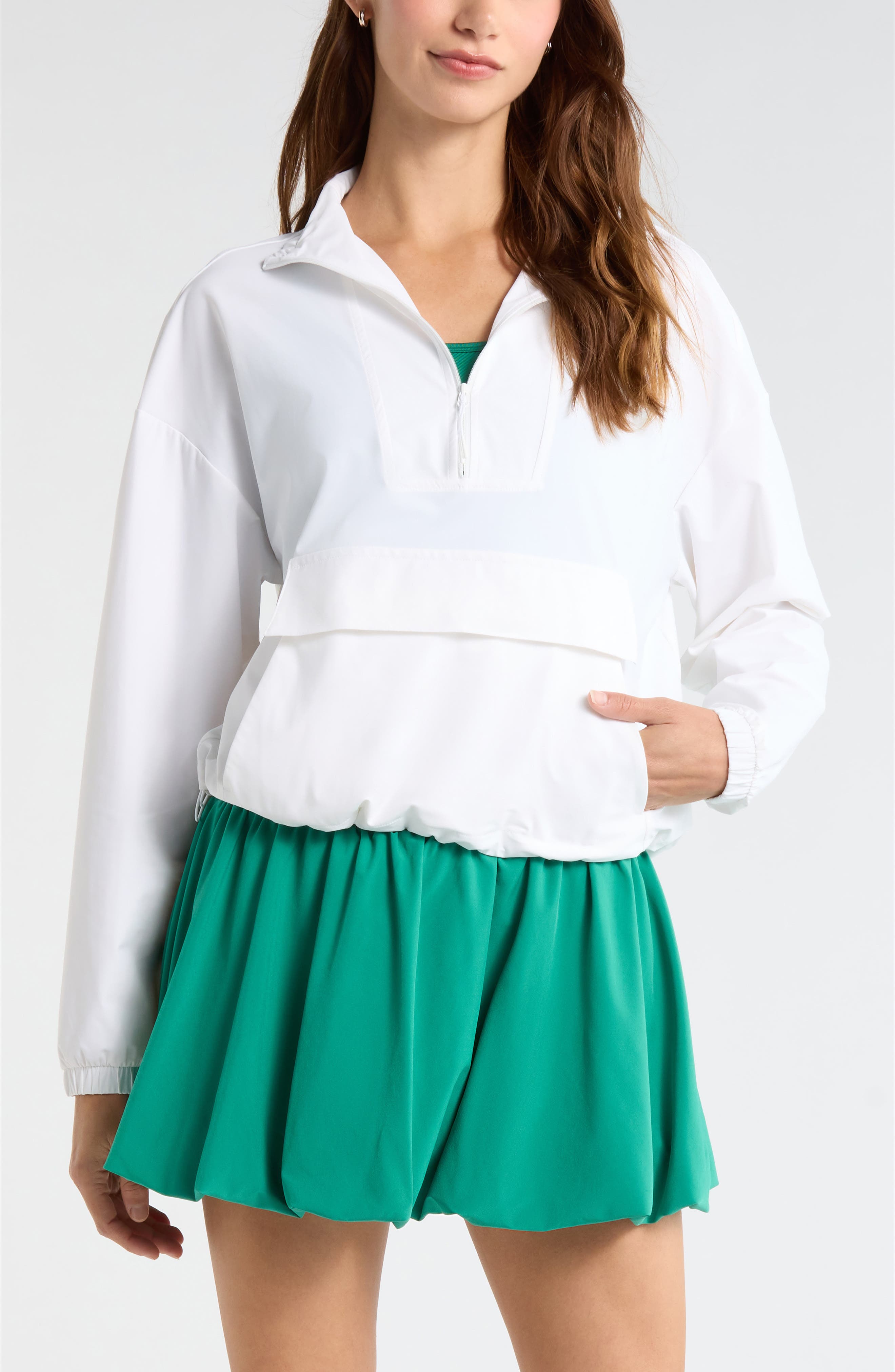 Transit Pullover Jacket - image 3