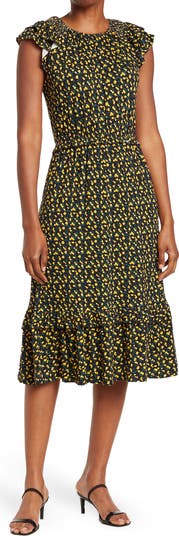 Daniel Smocked Dress main image 1