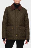 S13 Bridget Quilted Field Jacket