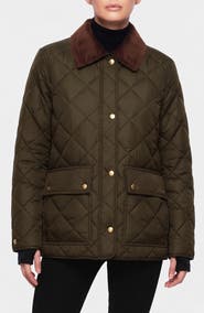 S13 Bridget Quilted Field Jacket