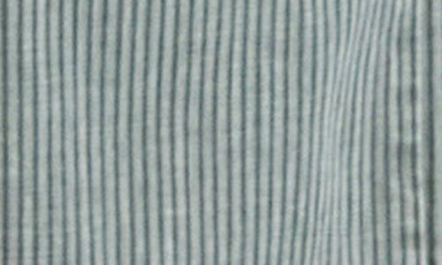 Billy T Hero High Waist Wide Leg Pants In Army Rr Stripe