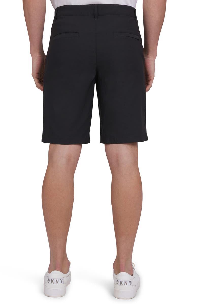DKNY Tech Chino Shorts, Alternate, color, 