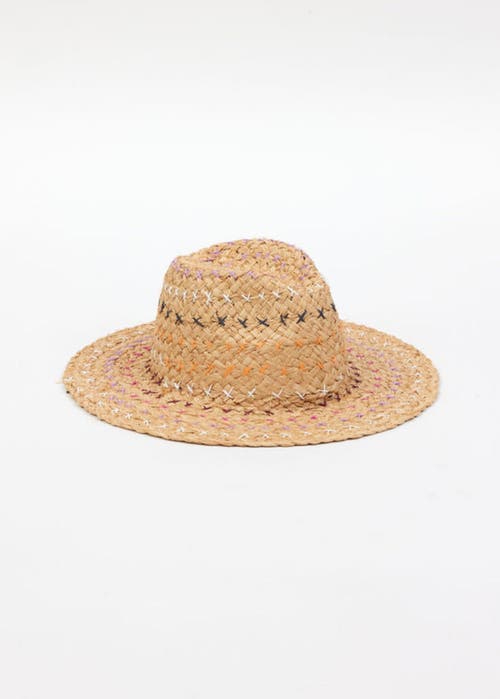 Hat Attack Josie Stitch Hat In Multi