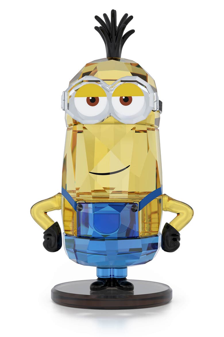 Minions Kevin Crystal Figurine, Main, color, MULTI