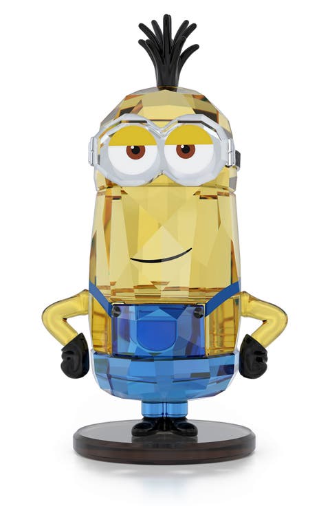 Minions Kevin Crystal Figurine