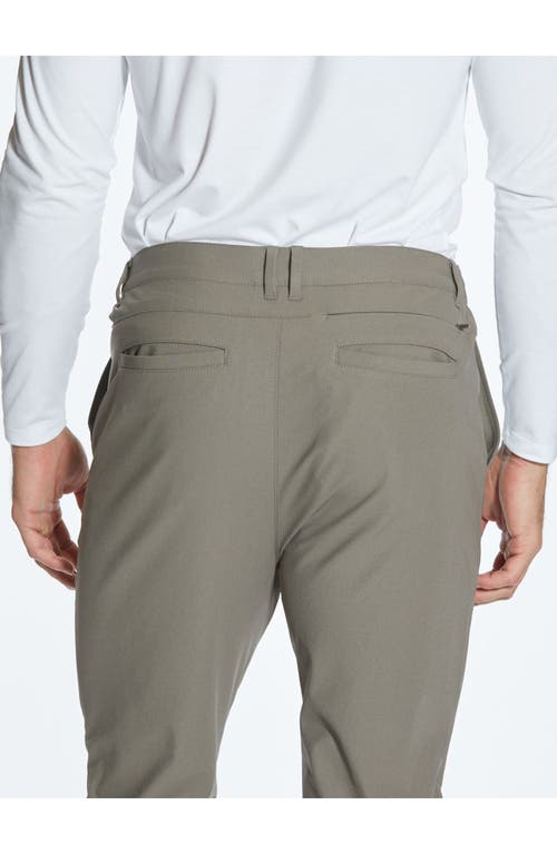 Cuts Ao Slim Fit Performance Joggers In Gray