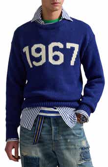 Polo Ralph Lauren 1967 Cotton Sweater
