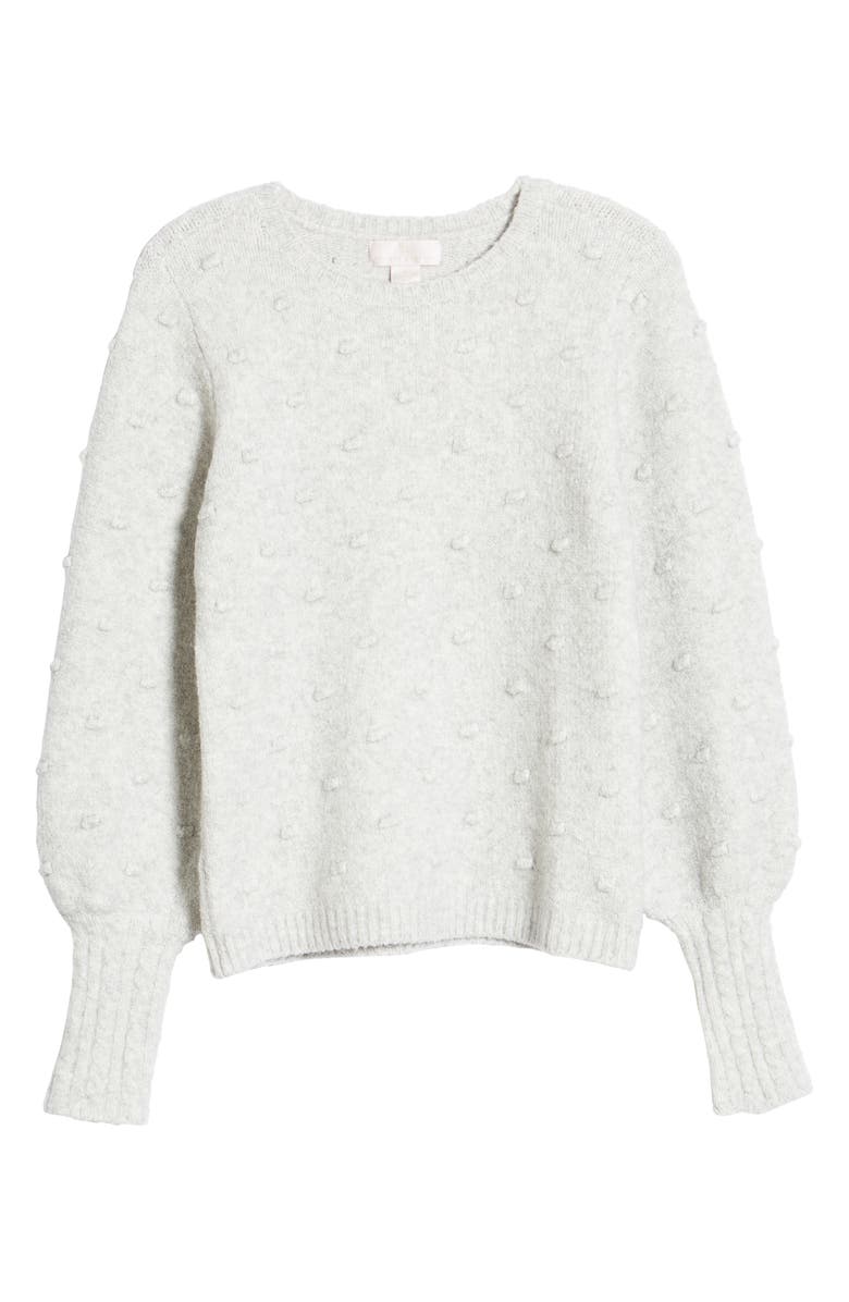 Rachel Parcell Rachell Parcell Bobble Stitch Sweater, Alternate, color, 