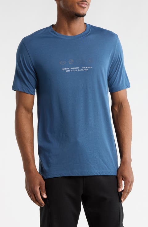 Symbol Stacks Sport T-Shirt