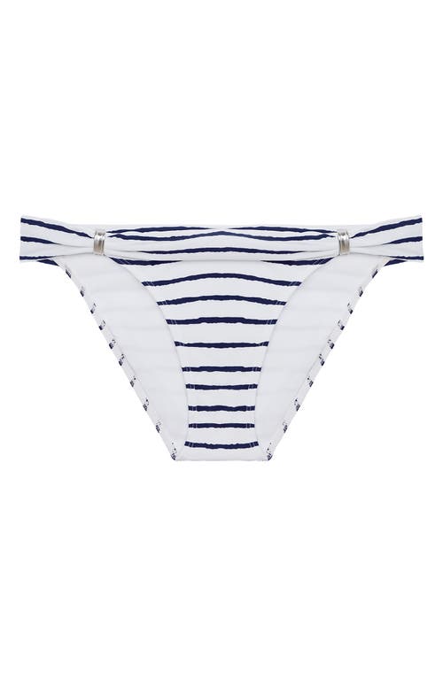Vix Paula Hermanny Symphonie Bia Tube Full Bikini Bottoms Multi In Multi