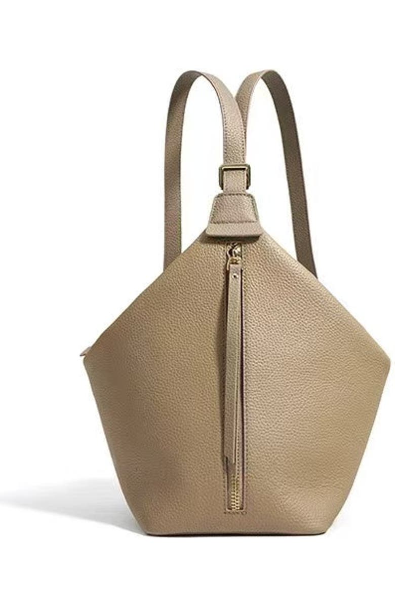 Bob Oré Blue Collection Verto Handbag, Main, color, Apricot