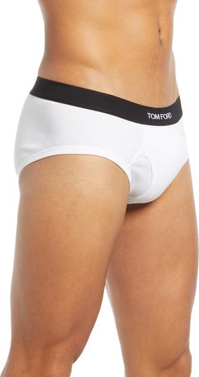 2-Pack Cotton Stretch Jersey Briefs