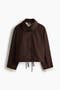 selected Dark Brown