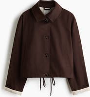 H&M Twill jacket