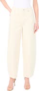 1.STATE Denim Barrel Pants