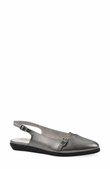 Milona Slingback Flat