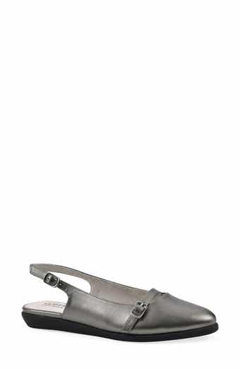 Milona Slingback Flat