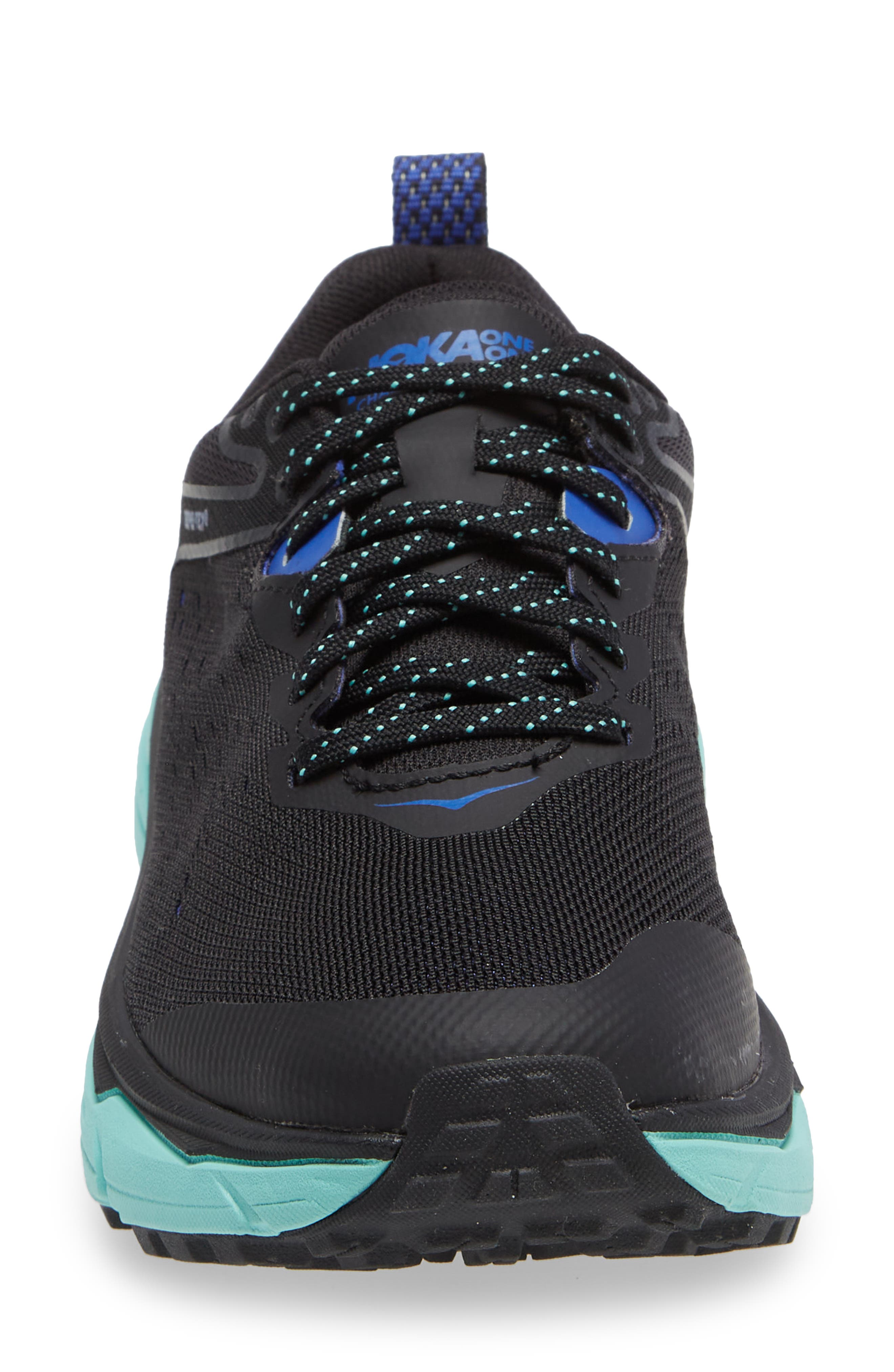 HOKA Challenger ATR 6 Trail Running Shoe, Alternate, color, 