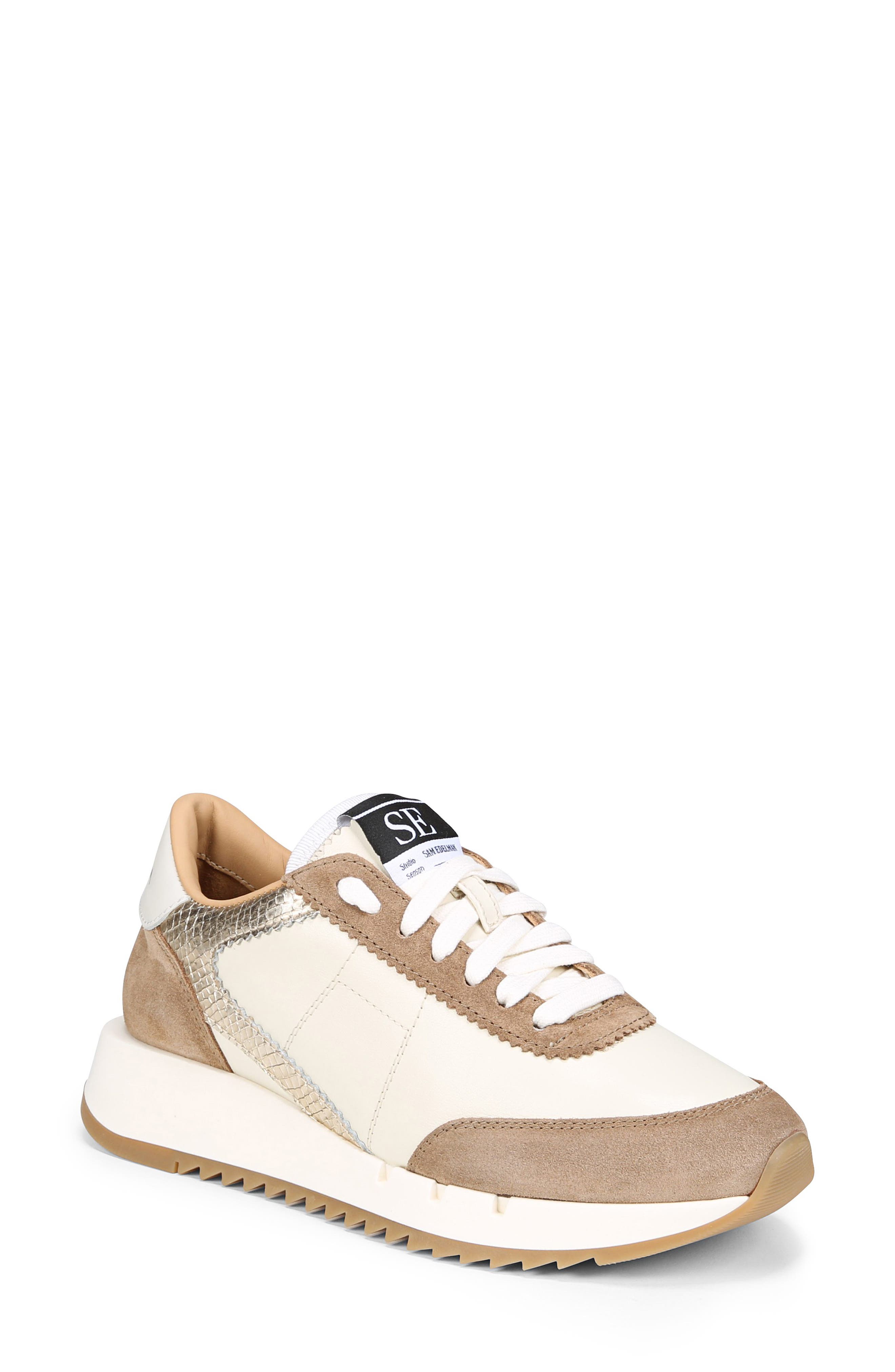 Sam Edelman Teddi Sneaker, Main, color, 