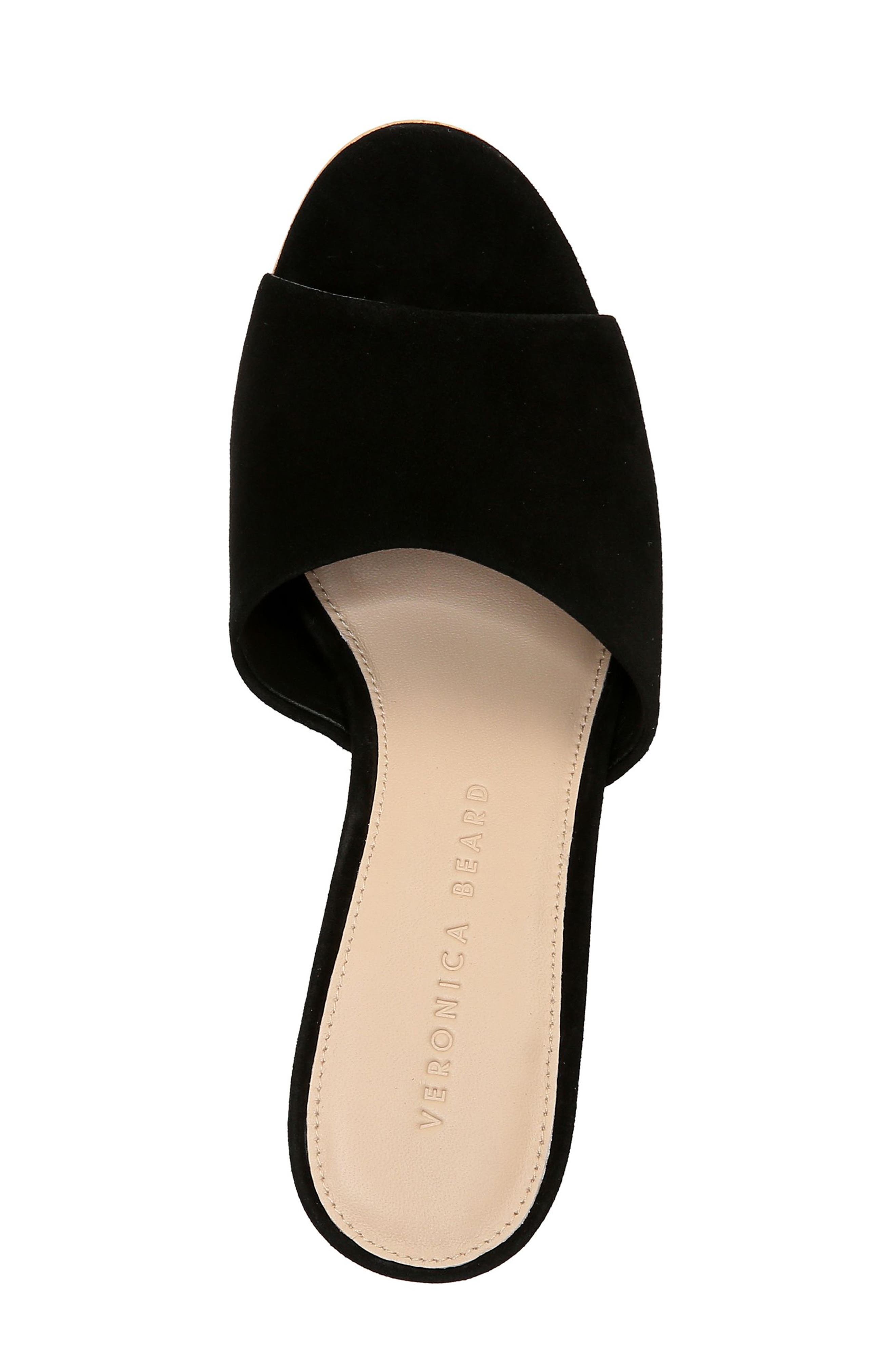 Veronica Beard Dali Platform Wedge Sandal, Alternate, color, 