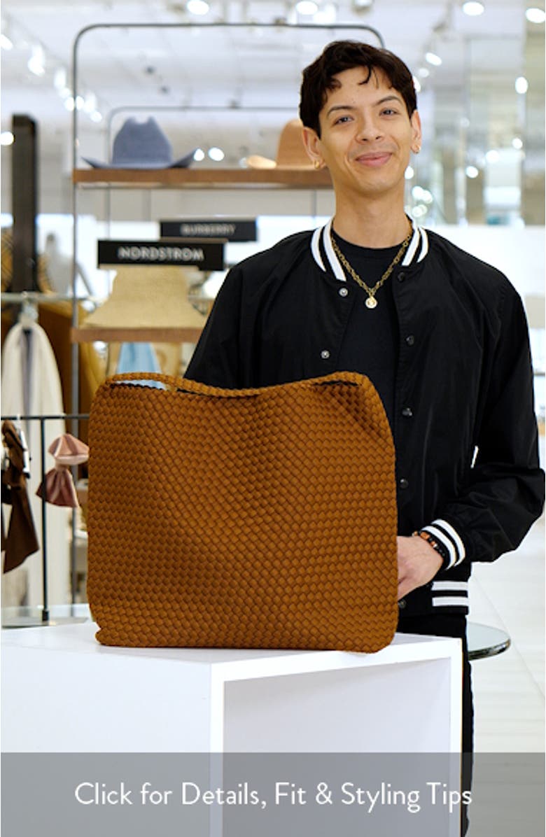 Large Nomad Hobo, sales video thumbnail