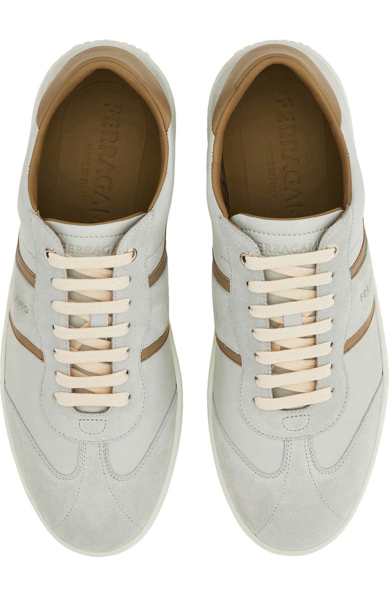 FERRAGAMO Achille 1 Low Top Sneaker, Alternate, color,