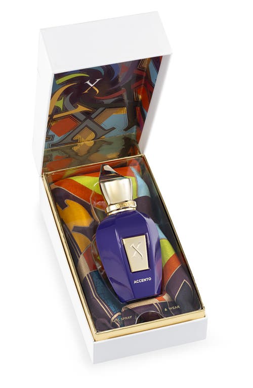 Xerjoff Accento Eau De Parfum In No Color