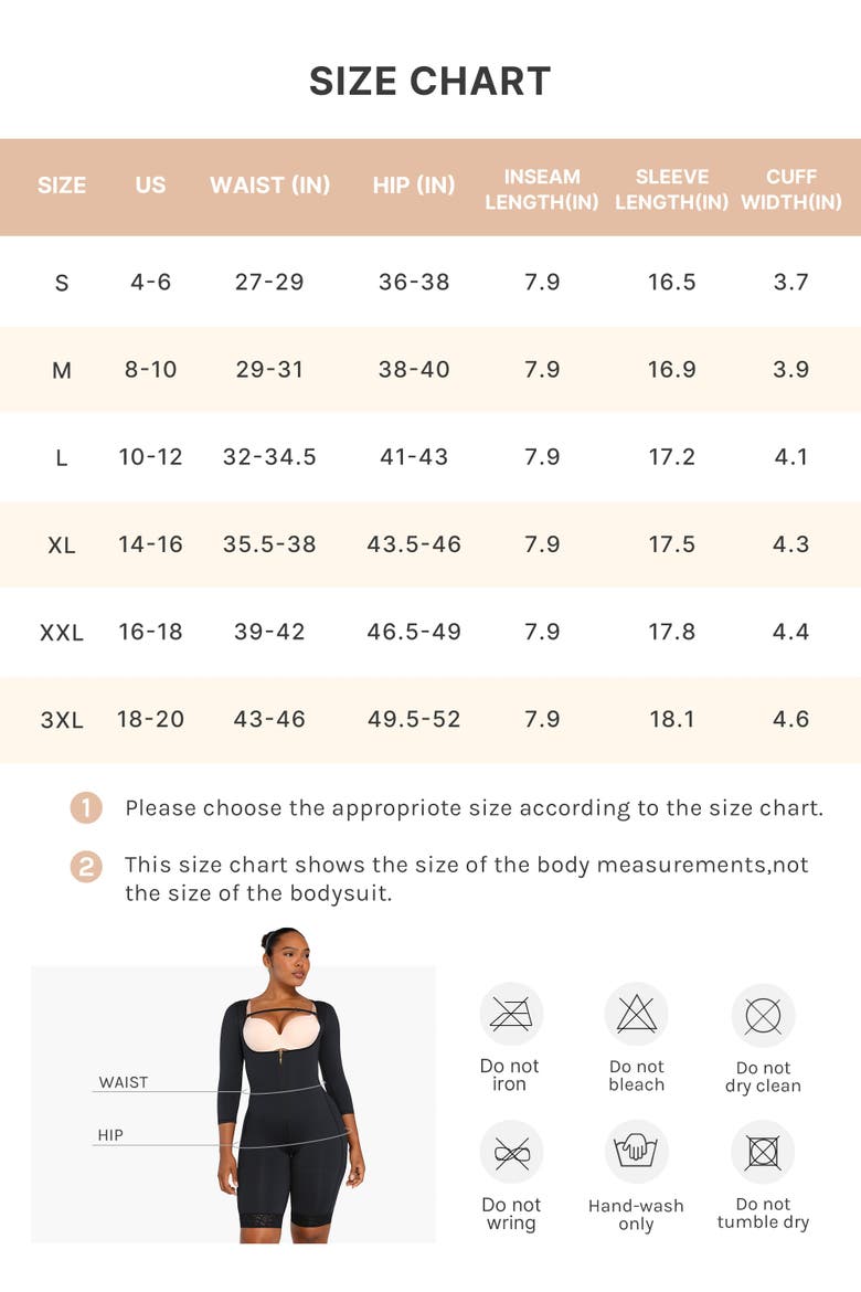 AirSlim Open Bust Butt-Lifting Bodysuit, Alternate, color, Elegant Black