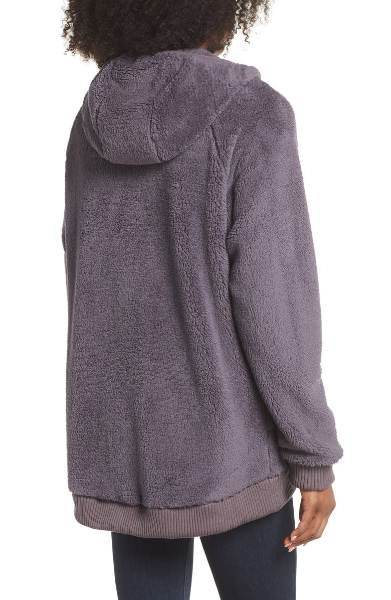 The North Face Campshire Bomber Jacket, Alternate, color,