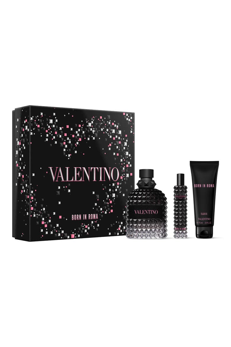 Uomo Born in Roma Eau de Toilette Set $171 Value video