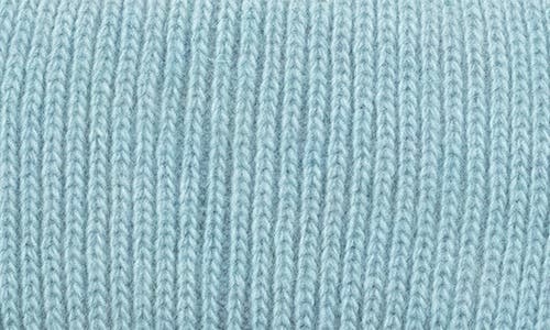 Portolano Cashmere Knot Headband In Blue