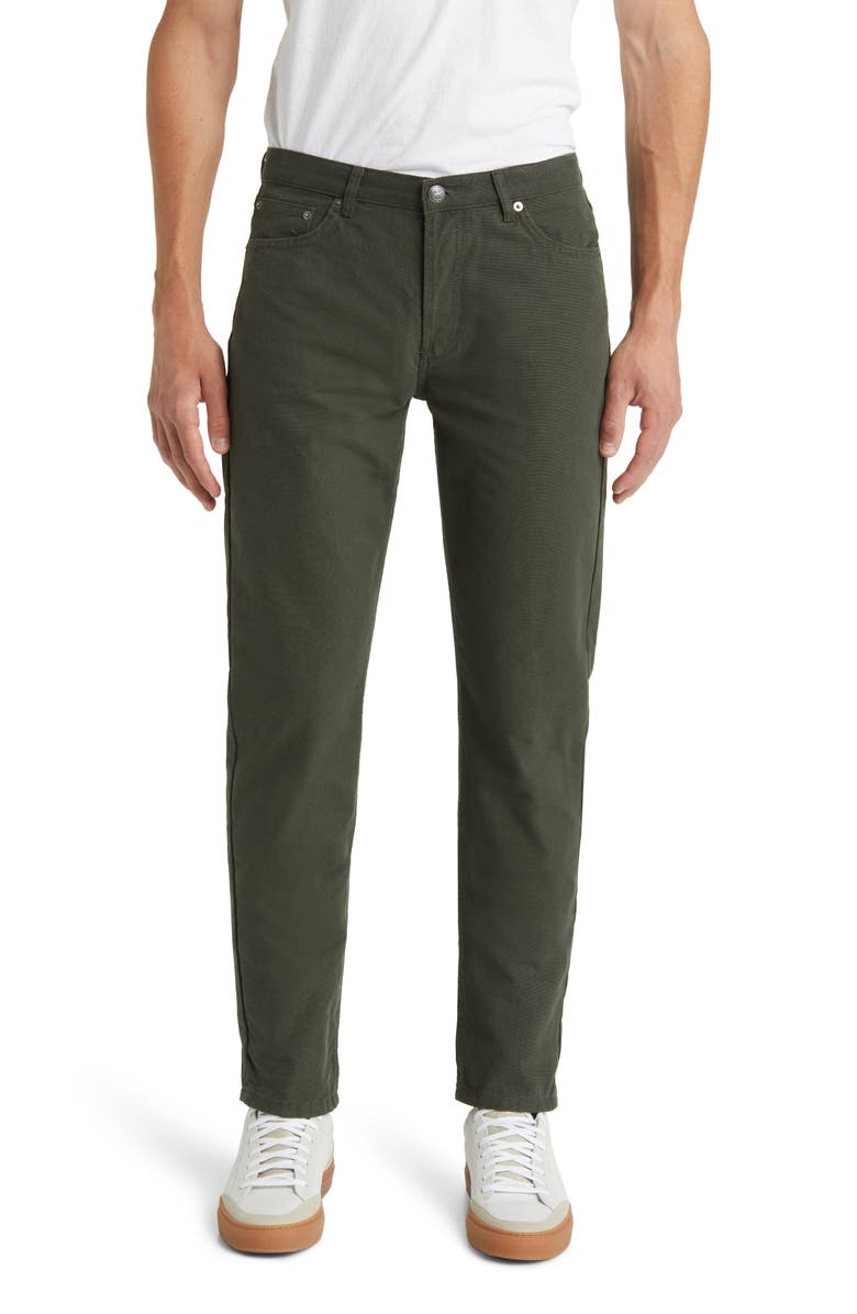 A.P.C. Jean Petit New Standard Straight Leg Jeans, Main, color, 