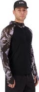 Mons Royale Temple Merino Long-Sleeve Hoodie - Men's