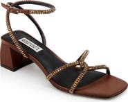 Badgley Mischka Collection Brisa Ankle Strap Sandal