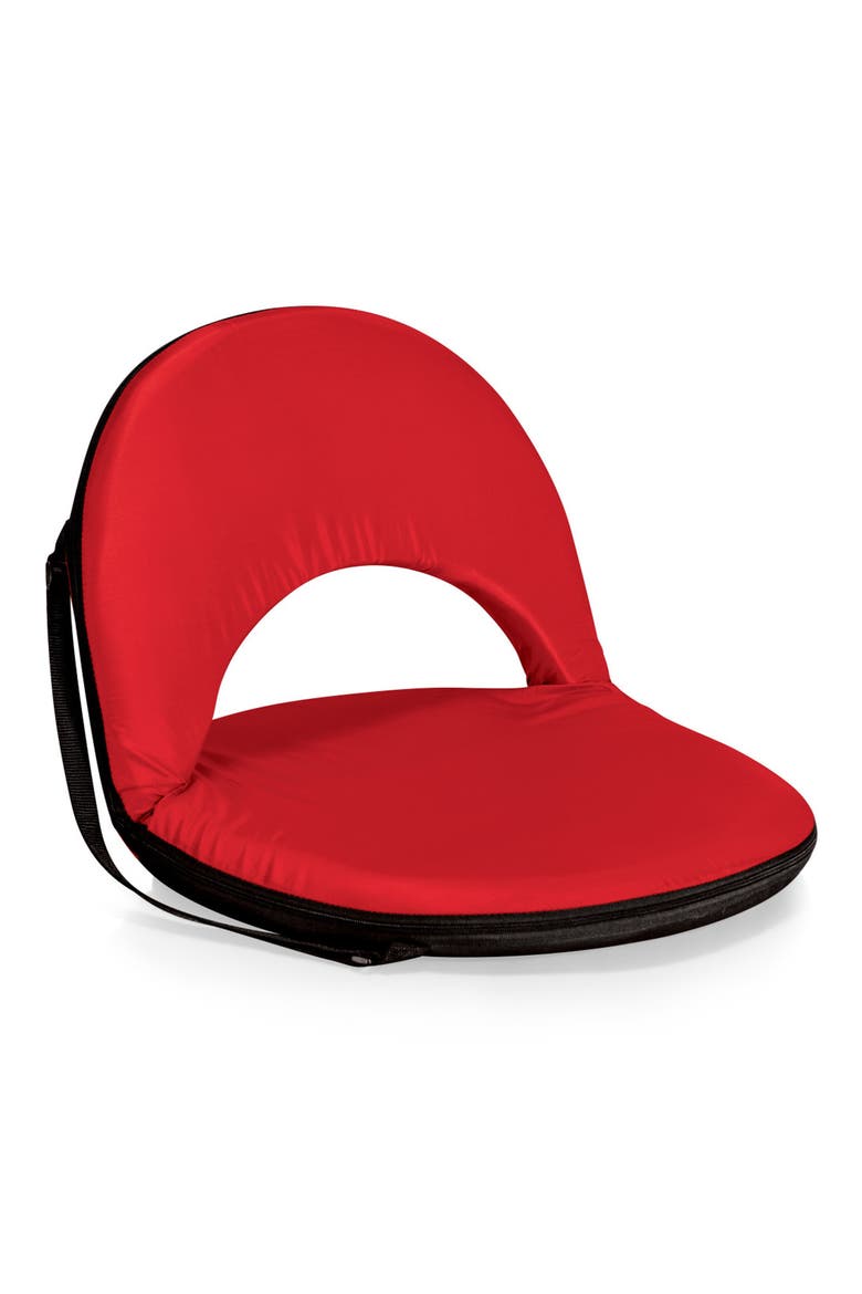 ONIVA Stadium Seat - Red, Main, color, RED