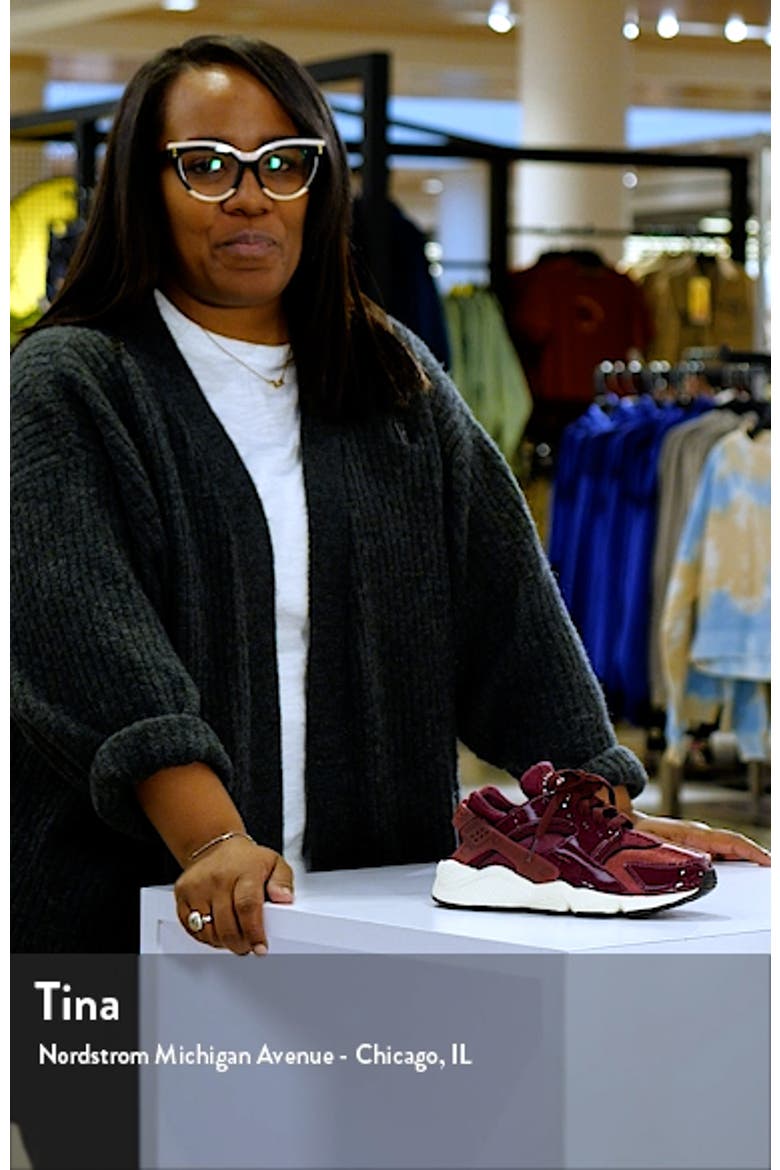Air Huarache Sneaker video