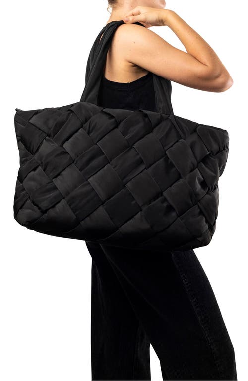 Urban Originals Woven Tote Bag