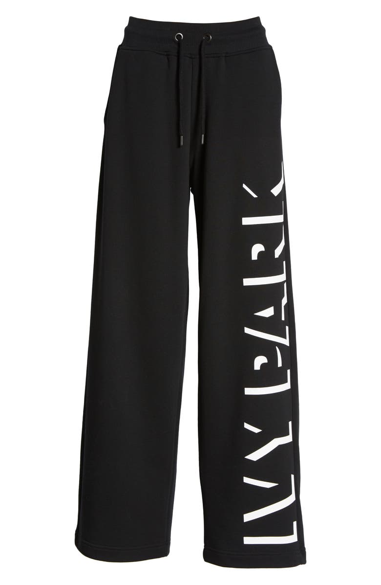 IVY PARK<sup>®</sup> Shadow Logo Sweatpants, Alternate, color, 
