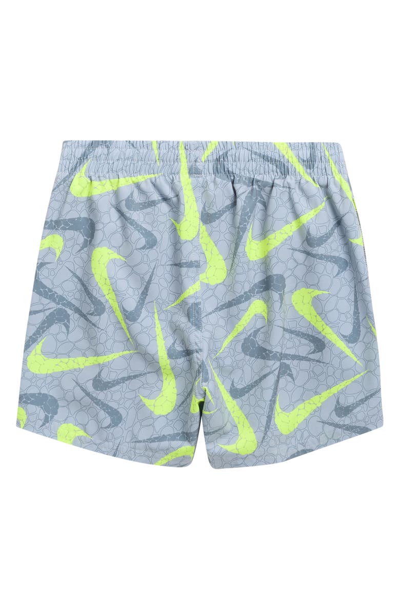 Nike Kids' Volley Swim Trunks, Alternate, color, Wolf Grey