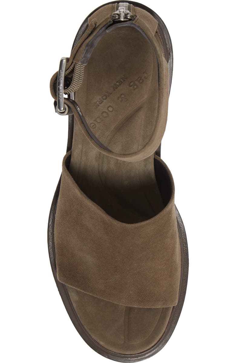 rag & bone Soren Block Heel Sandal, Alternate, color,