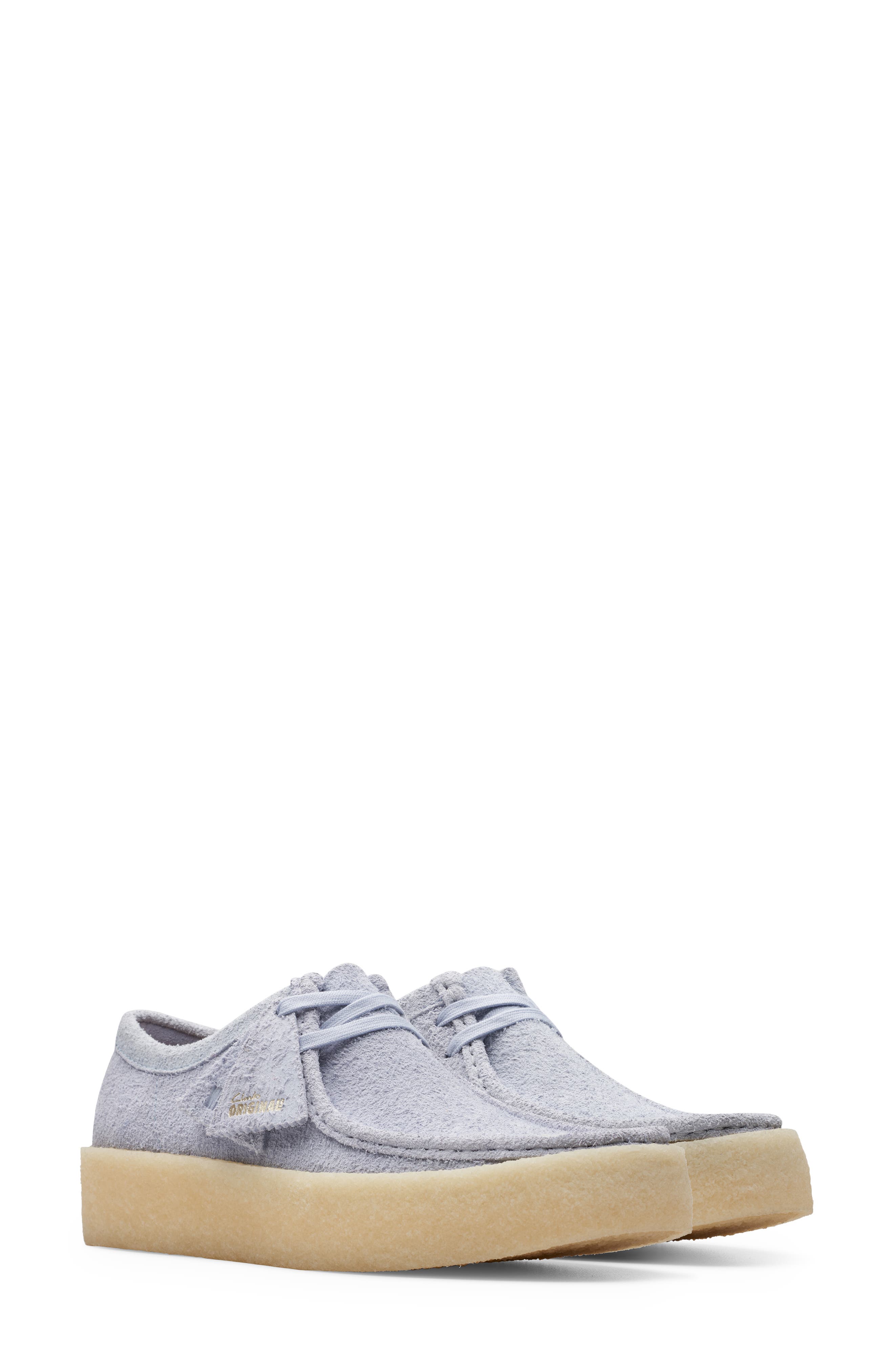 Clarks<sup>®</sup> Wallabee Cup Chukka Boot, Main, color, 