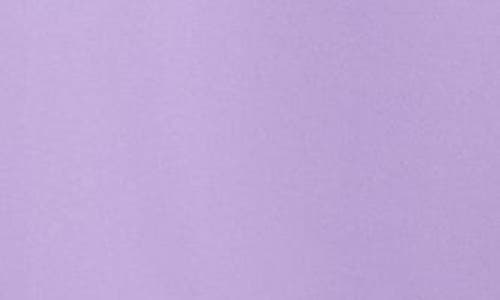 Kasper Sleeveless Ruffle Neck Top In Lavender Mist