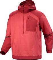 Arc'teryx Konseal SL Quarter Zip Hoodie