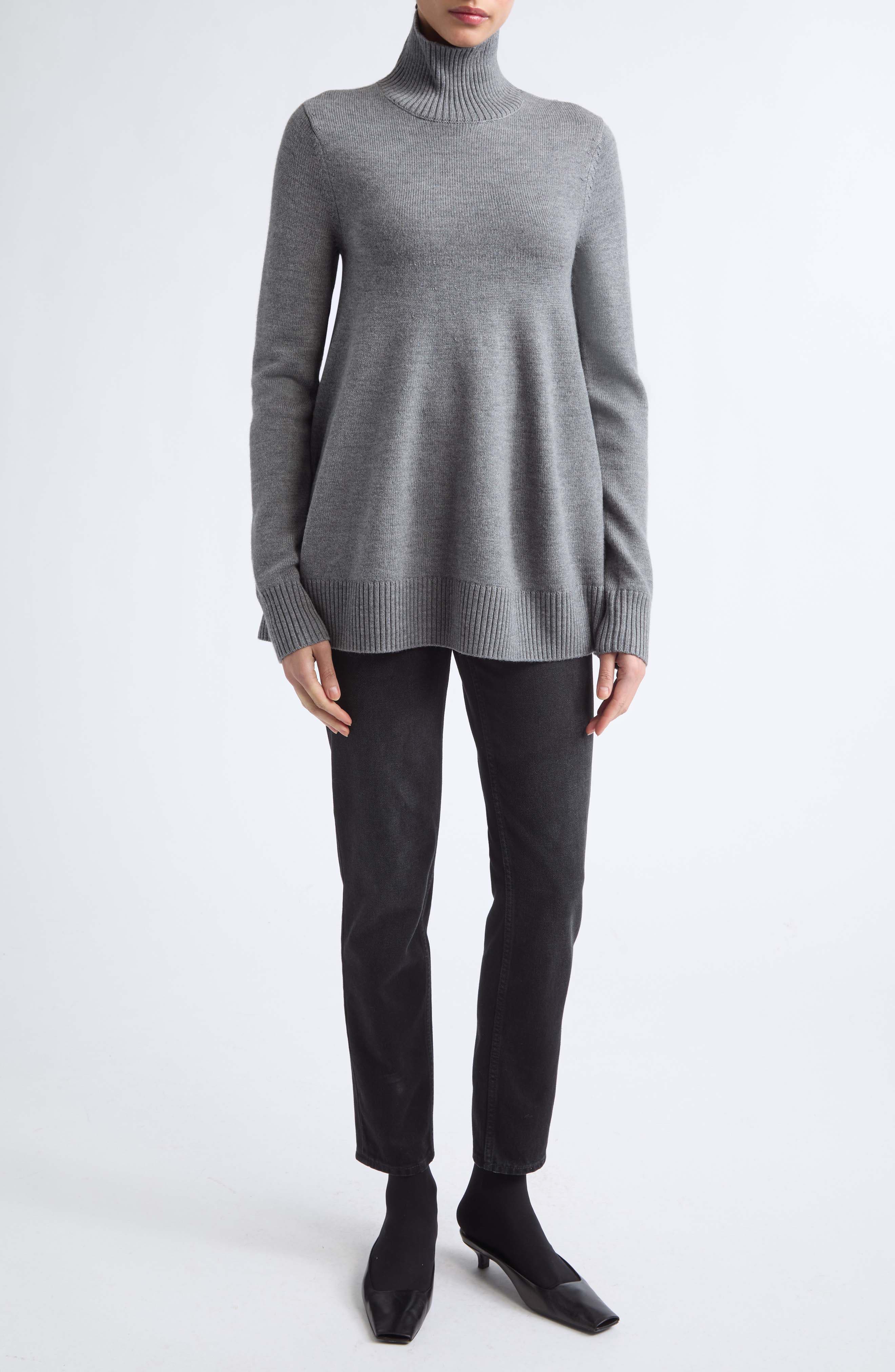 selected GREY MELANGE