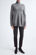 TOTEME Wool Blend Turtleneck Sweater