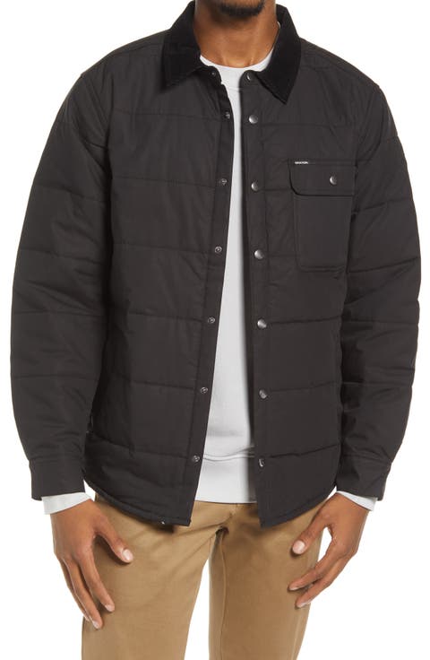 Cass Quilted Jacket