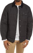 Brixton Cass Quilted Jacket