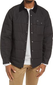 Brixton Cass Quilted Jacket